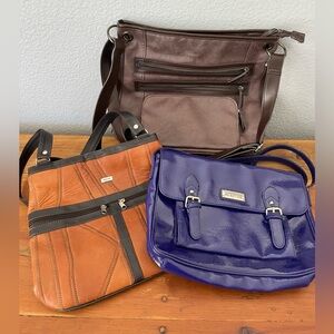 Bueno Messenger Bag and more!